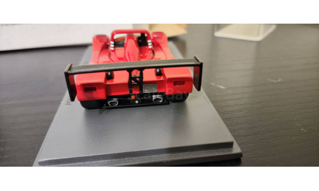 Ferrari F333 SP  1994 Spark, масштабная модель, scale43