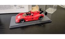 Ferrari F333 SP  1994 Spark, масштабная модель, scale43