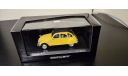 Citroen 2CV 1980 Minichamps, масштабная модель, scale43, Citroën