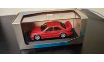 Mercedes 190E 190 E Evo2 Street Minichamps, масштабная модель, scale43, Mercedes-Benz