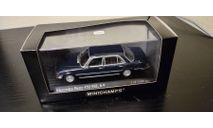 Mercedes 450 SEL 6.9 1974 Minichamps, масштабная модель, scale43, Mercedes-Benz