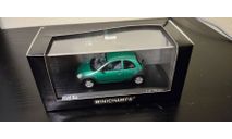 Ford Ka 1997 Minichamps, масштабная модель, scale43