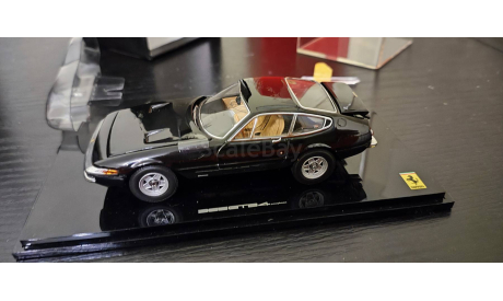 Ferrari 365 GTB/4 Kyosho, масштабная модель, scale43