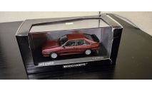 Audi Quattro 1980 Minichamps, масштабная модель, scale43