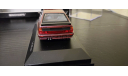 Audi Quattro 1980 Minichamps, масштабная модель, scale43