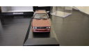 Audi Quattro 1980 Minichamps, масштабная модель, scale43