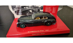 Alfa Romeo 6C 2500 1947 Minichamps