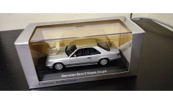 Mercedes 320 Coupe 1992 W124 Minichamps