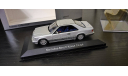 Mercedes 320 Coupe 1992 W124 Minichamps, масштабная модель, scale43, Mercedes-Benz