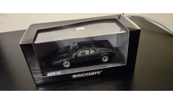 BMW M1 Street 1978 Minichamps