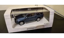 VW Volkswagen Amarok 2009 Minichamps, масштабная модель, scale43