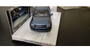 VW Volkswagen Amarok 2009 Minichamps, масштабная модель, scale43