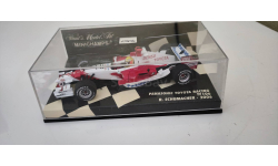 Toyota Racing  TF106 R.Schumacher 2006 Minichamps