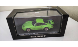 Porsche 911 Carrera RS 3.0 1974 Minichamps