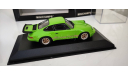 Porsche 911 Carrera RS 3.0 1974 Minichamps, масштабная модель, scale43