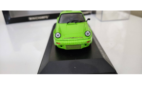 Porsche 911 Carrera RS 3.0 1974 Minichamps, масштабная модель, scale43