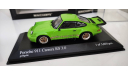 Porsche 911 Carrera RS 3.0 1974 Minichamps, масштабная модель, scale43