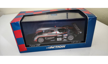 Panoz LMP Spyder Le Mans 1999 Action  Minichamps, масштабная модель, scale43