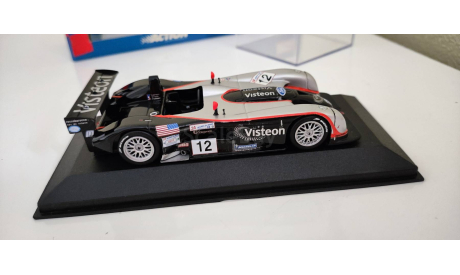 Panoz LMP Spyder Le Mans 1999 Action  Minichamps, масштабная модель, scale43