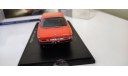 BMW 3.0 CSL Alpina 1971 Spark, масштабная модель, scale43