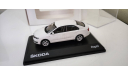 Skoda Rapid Sedan Abrex, масштабная модель, scale43, Škoda