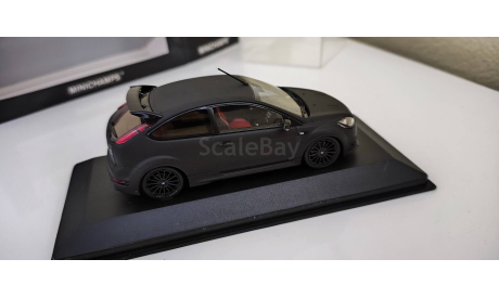 Ford Focus RS500 2010 Minichamps, масштабная модель, scale43