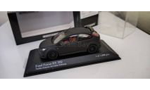 Ford Focus RS500 2010 Minichamps, масштабная модель, scale43