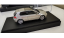 VW Volkswagen Golf 7 Herpa, масштабная модель, scale43