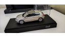 VW Volkswagen Golf 7 Herpa, масштабная модель, scale43