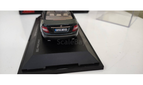 Mercedes C-Klasse 2007  W204 W 204 Schuco, масштабная модель, Mercedes-Benz, 1:43, 1/43