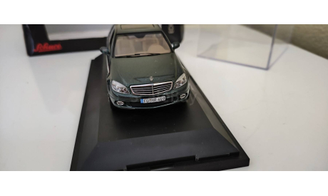 Mercedes C-Klasse 2007  W204 W 204 Schuco, масштабная модель, Mercedes-Benz, 1:43, 1/43
