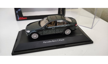 Mercedes C-Klasse 2007  W204 W 204 Schuco, масштабная модель, Mercedes-Benz, 1:43, 1/43