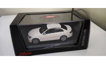 Mercedes C63AMG  Concept White W204 W 204 Schuco, масштабная модель, Mercedes-Benz, scale43