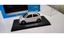 Nissan March Micra 12SR  J-Collection, масштабная модель, scale43