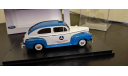 Ford Two Door Sedan 1941 First Response, масштабная модель, First Responce, scale43