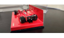 Ferrari F300 Tower Wing E. Irwine Minichamps, масштабная модель, scale43