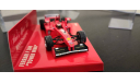 Ferrari F300 Tower Wing E. Irwine Minichamps, масштабная модель, scale43