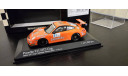 Porsche 911 GT3 Cup IMSA 2008 Minichamps, масштабная модель, scale43