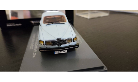 Saab 96 Gl Neo, масштабная модель, Neo Scale Models, scale43