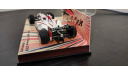 Super Aguri F1 Showcar 2006 Minichamps, масштабная модель, scale43