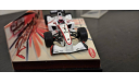 Super Aguri F1 Showcar 2006 Minichamps, масштабная модель, scale43