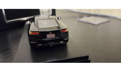 Lexus LFA 2011 Wits, масштабная модель, Wit’s, scale43