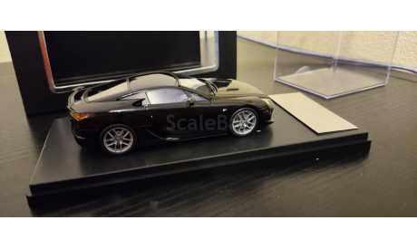 Lexus LFA 2011 Wits, масштабная модель, Wit’s, scale43