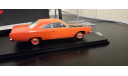 Plymouth Road Runner Hardtop 1968 Spark, масштабная модель, scale43