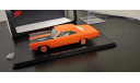 Plymouth Road Runner Hardtop 1968 Spark, масштабная модель, scale43