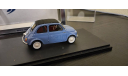 Fiat 500 Nuova 1957 Spark, масштабная модель, scale43