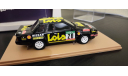 Nissan 240RS Rallye 1985 Spark, масштабная модель, scale43