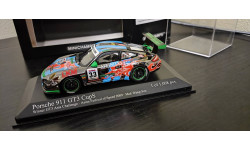 Porsche 911 GT3 CupS Winner Festival 2009 Minichamps