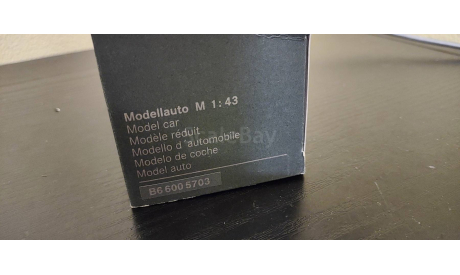 MERCEDES  320 CE C124 Minichamps, масштабная модель, scale43, Mercedes-Benz