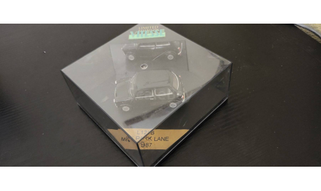 Mini Park Lane 1987 Vitesse, масштабная модель, scale43